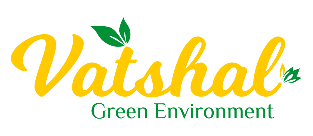 Vatshal Green Environment Logo